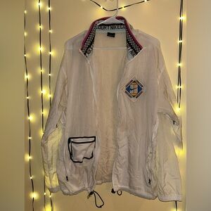 Nike Court Women's Tennis Jacket / Windbreaker M. Retro.